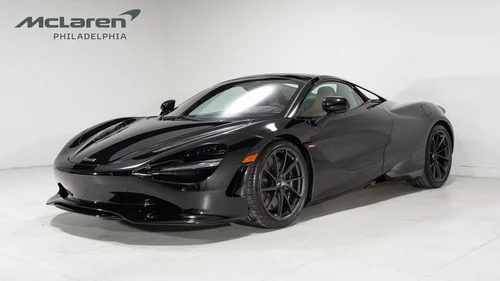 
           New 
        2025 McLaren 750S