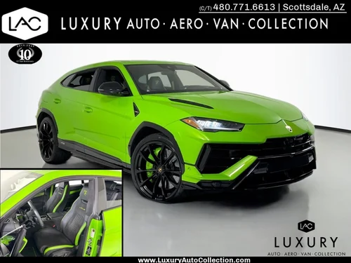 
           
        2024 Lamborghini Urus S