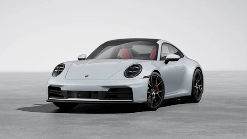 
           New 
        2026 Porsche 911