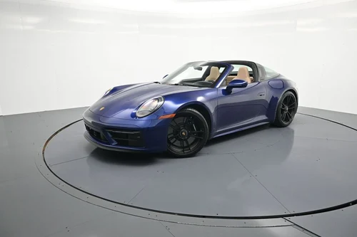 
           
        2022 Porsche 911 Targa 4 GTS