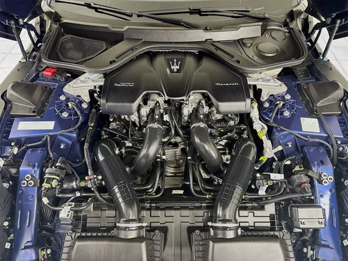 
           New 
        2026 Maserati GranTurismo