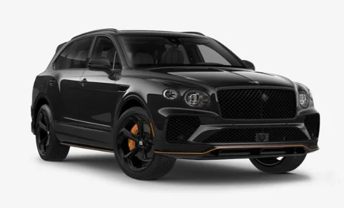 
           New 
        2025 Bentley Bentayga