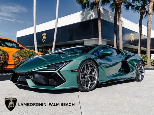 
           New 
        2026 Lamborghini Revuelto