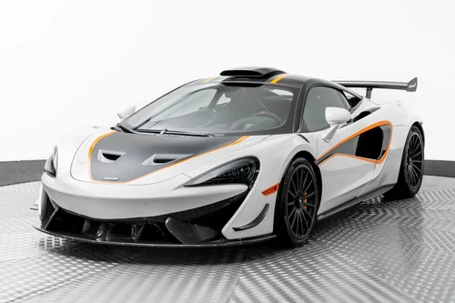 
           
        2020 McLaren 620 R