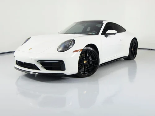 
           
        2022 Porsche 911 Carrera 4