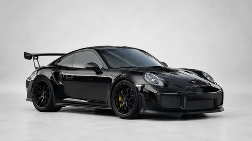 
           
        2018 Porsche 911 GT2 RS Weissach