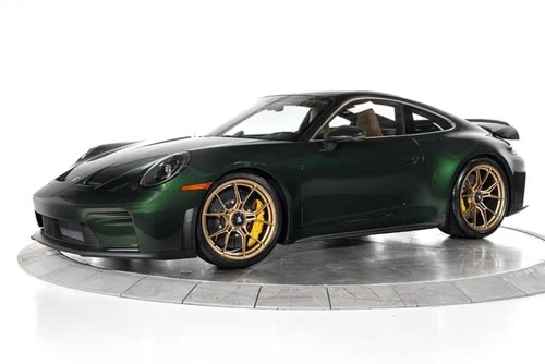 
           
        2026 Porsche 911 GT3