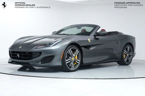 
           
        2020 Ferrari Portofino