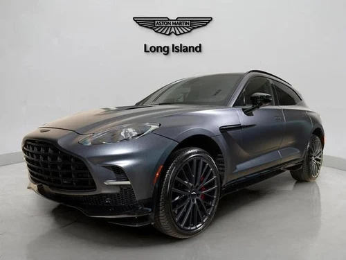 
           
        2025 Aston Martin DBX 707