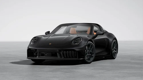 
           New 
        2026 Porsche 911 Targa 4 GTS