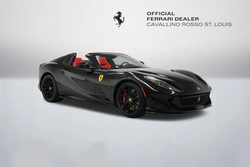
           
        2022 Ferrari 812 GTS Base