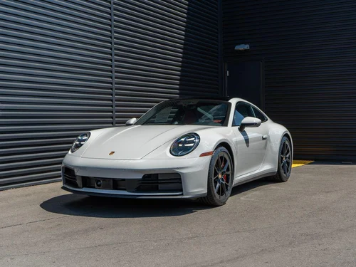 
           
        2026 Porsche 911 Carrera S