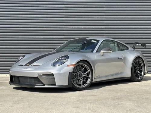 
           New 
        2026 Porsche 911