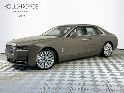 
           
        2026 Rolls-Royce Ghost