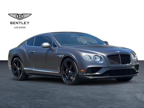 
           
        2016 Bentley Continental GT V8 S