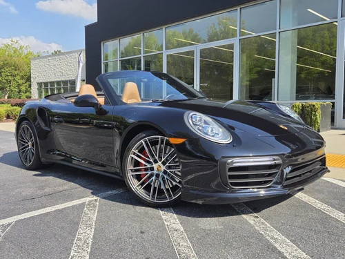 
           
        2017 Porsche 911 Turbo