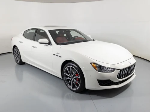 
           
        2023 Maserati Ghibli GT