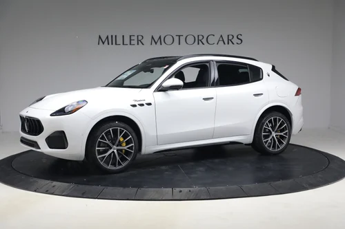 
           New 
        2026 Maserati Grecale Modena