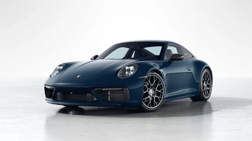
           
        2024 Porsche 911 Carrera T
