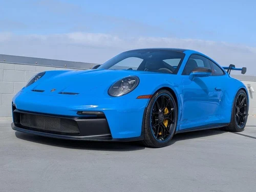 
           
        2022 Porsche 911 GT3