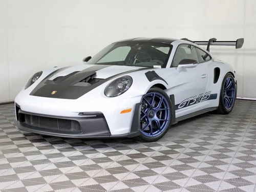 
           
        2025 Porsche 911 GT3 RS