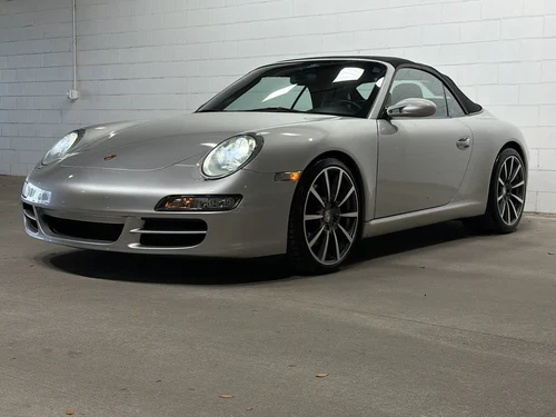 
           
        2006 Porsche 911 Carrera 4S