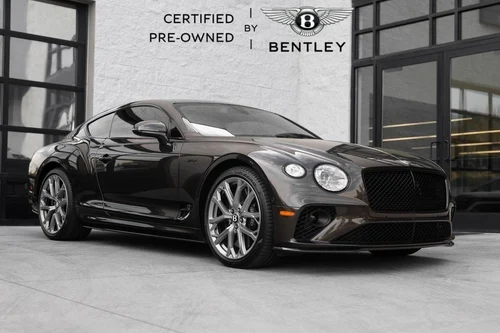 2024 Bentley Continental GT Speed