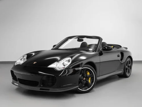 2005 Porsche 911 Turbo S