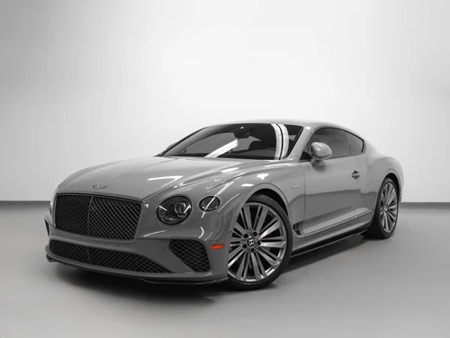 
           
        2024 Bentley Continental GT Speed Edition