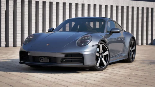
           New 
        2026 Porsche 911 Carrera