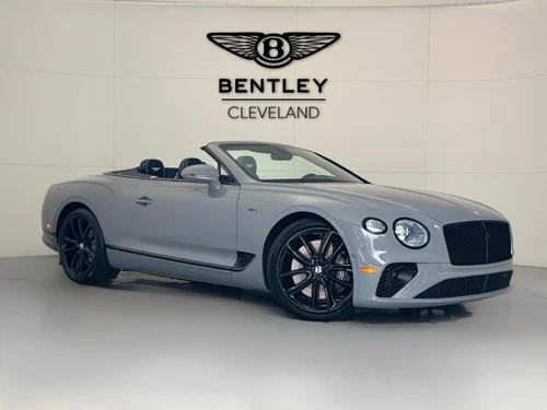 2024 Bentley Continental GTC