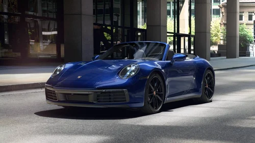 
           
        2022 Porsche 911 Carrera Cabriolet