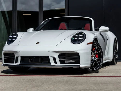 
           New 
        2026 Porsche 911 Carrera S Cabriolet