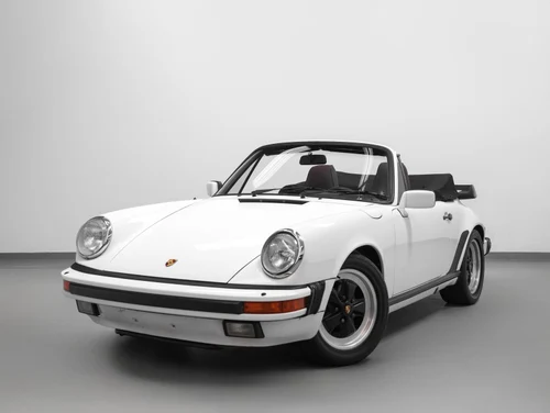 
           
        1985 Porsche 911 Carrera
