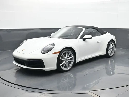 
           
        2024 Porsche 911 Carrera