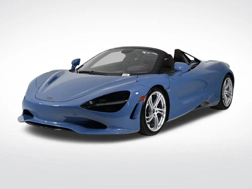 
           New 
        2026 McLaren 750S
