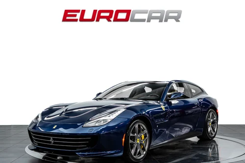 
           
        2018 Ferrari GTC4Lusso T