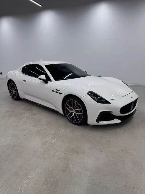 
           
        2024 Maserati GRANTURISMO