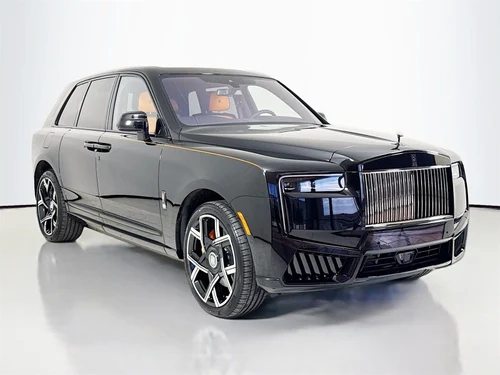 
           New 
        2026 Rolls-Royce Cullinan Black Badge
