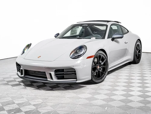 
           
        2026 Porsche 911 Carrera T Coupe