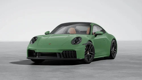 
           New 
        2026 Porsche 911 Carrera 4 GTS