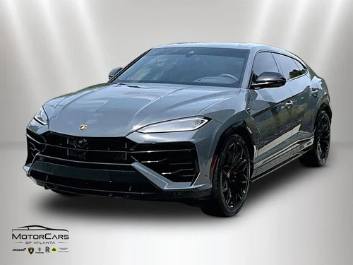 
           
        2025 Lamborghini Urus SE