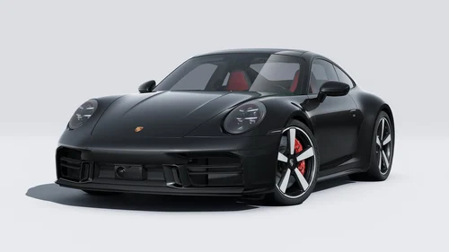 
           New 
        2026 Porsche 911 Carrera S