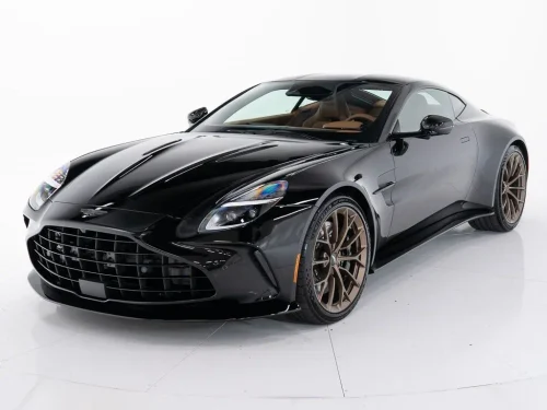 
           New 
        2026 Aston Martin Vantage