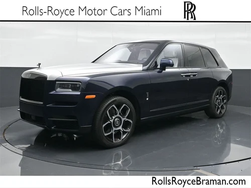 
           
        2024 Rolls-Royce Cullinan