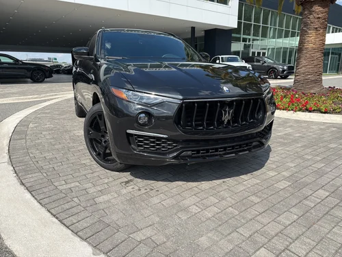 2022 Maserati Levante GT