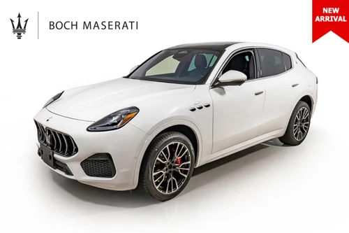 
           
        2024 Maserati Grecale GT