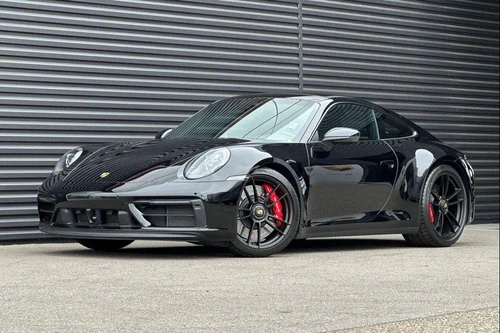 
           
        2022 Porsche 911 Carrera GTS