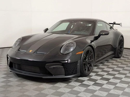 
           
        2026 Porsche 911 GT3