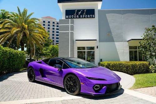 
           
        2026 Lamborghini Temerario Coupe